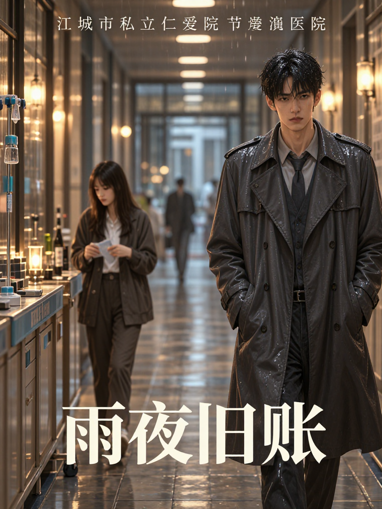 雨夜旧账 cover