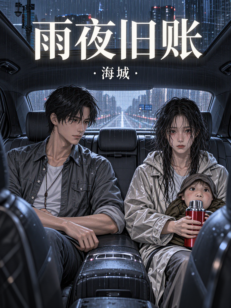 雨夜旧账 cover