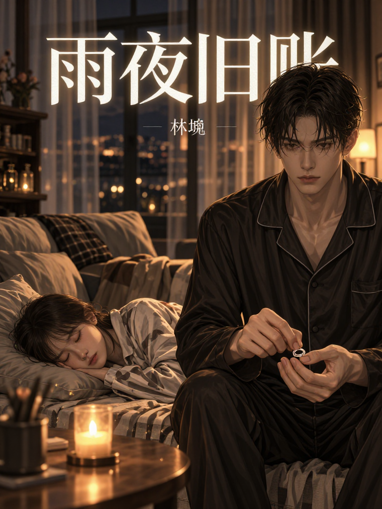雨夜旧账 cover