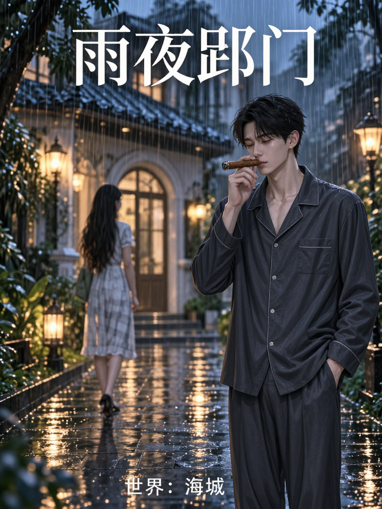 雨夜叩门 cover