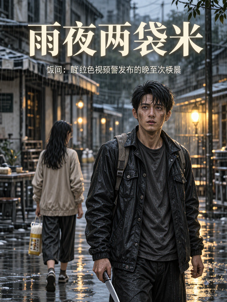 雨夜两袋米 cover