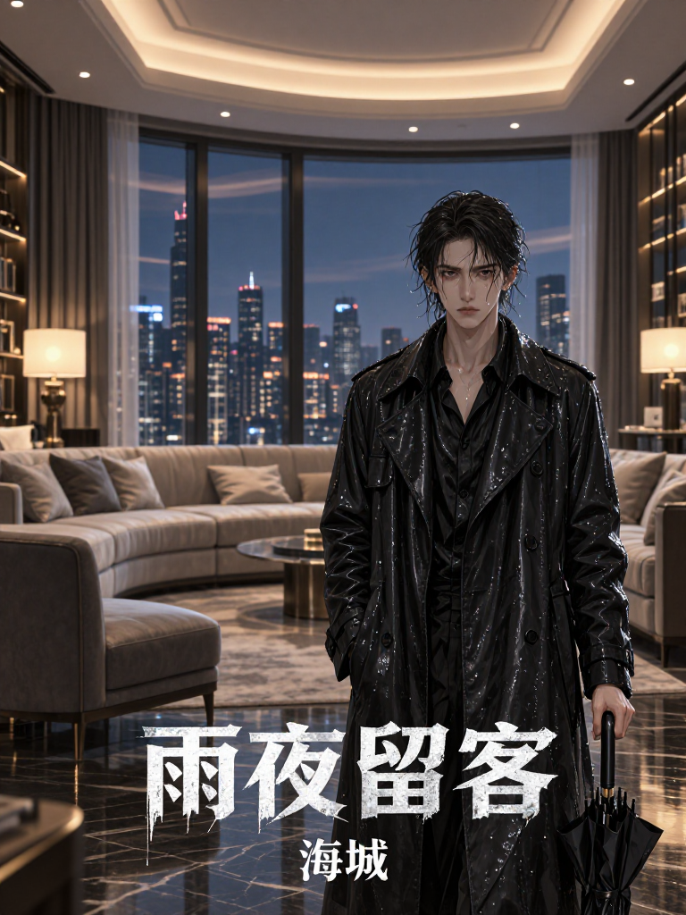 雨夜留客 cover