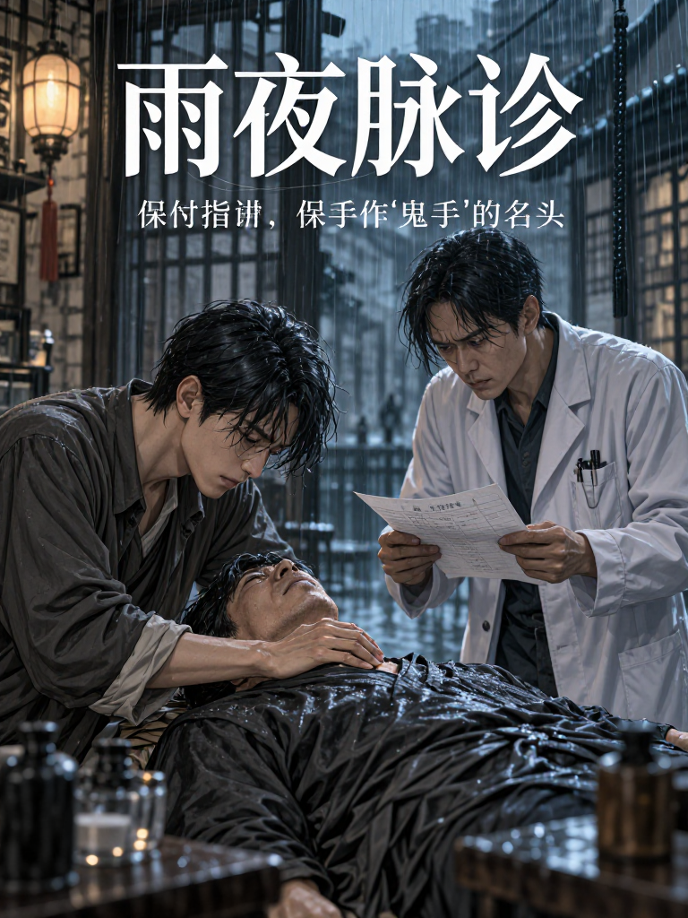 雨夜脉诊 cover