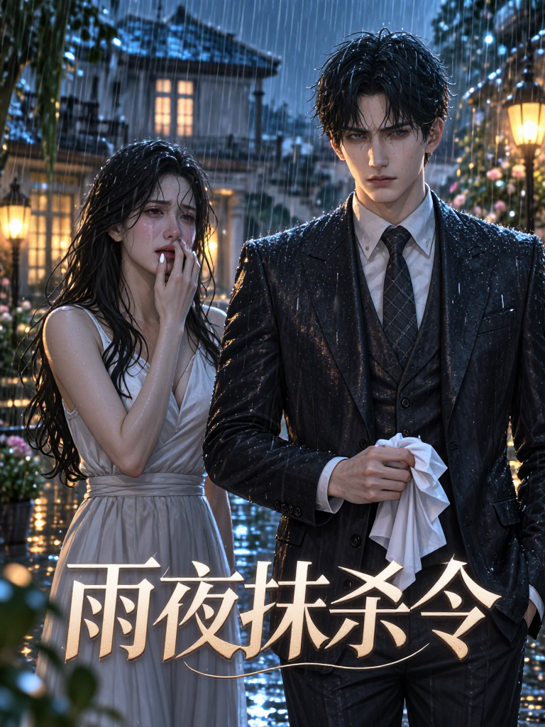 雨夜抹杀令 cover