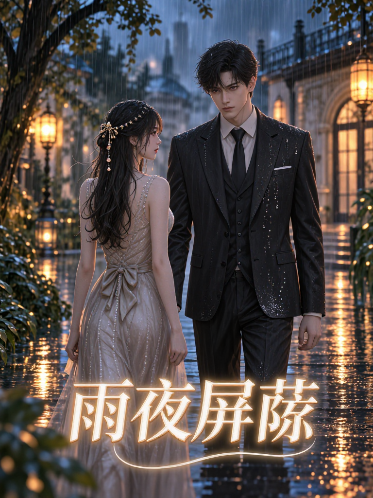 雨夜屏蔽 cover