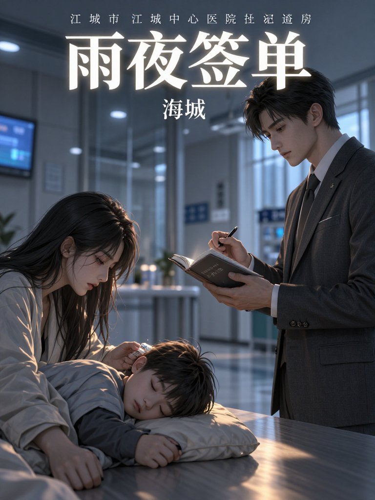 雨夜签单 cover