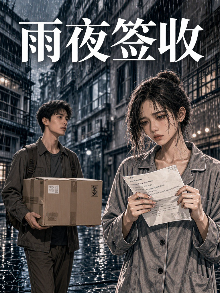雨夜签收 cover