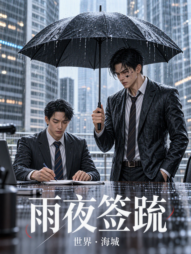 雨夜签疏 cover