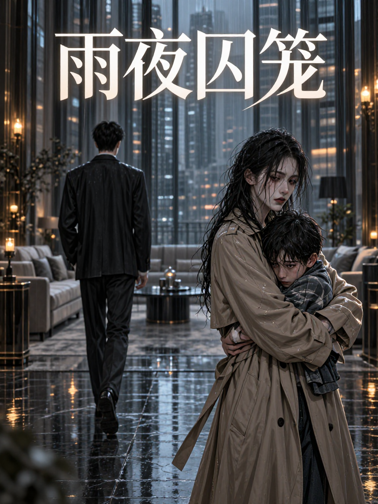 雨夜囚笼 cover
