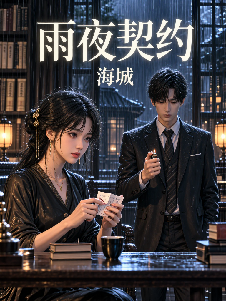 雨夜契约 cover