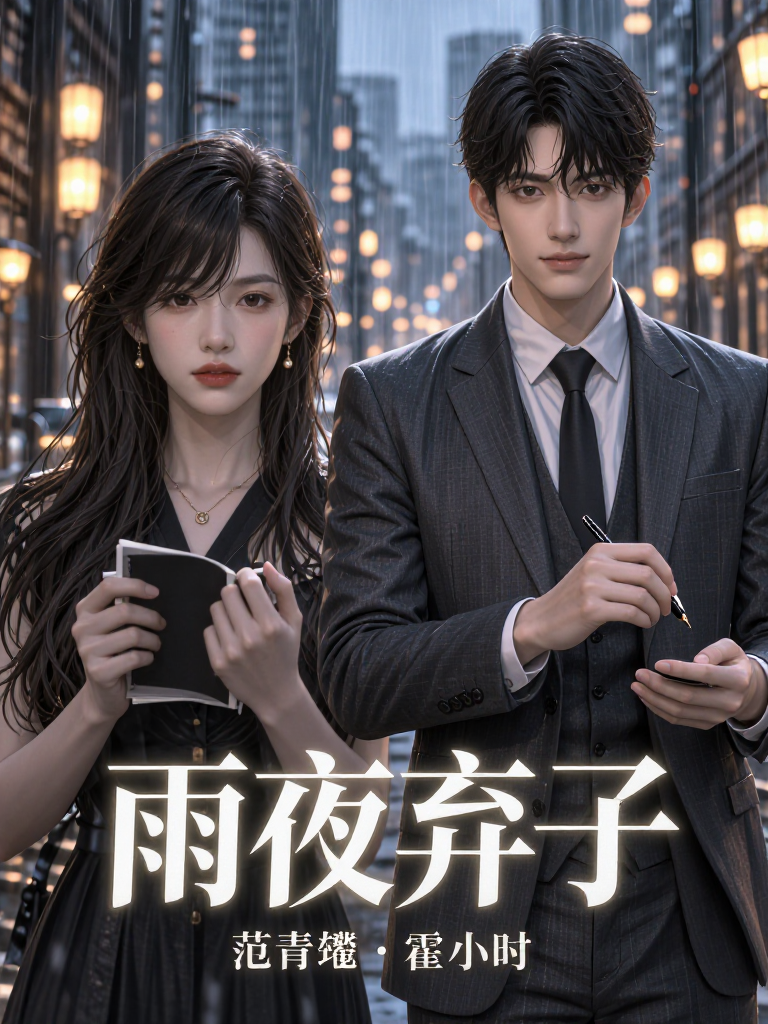 雨夜弃子 cover