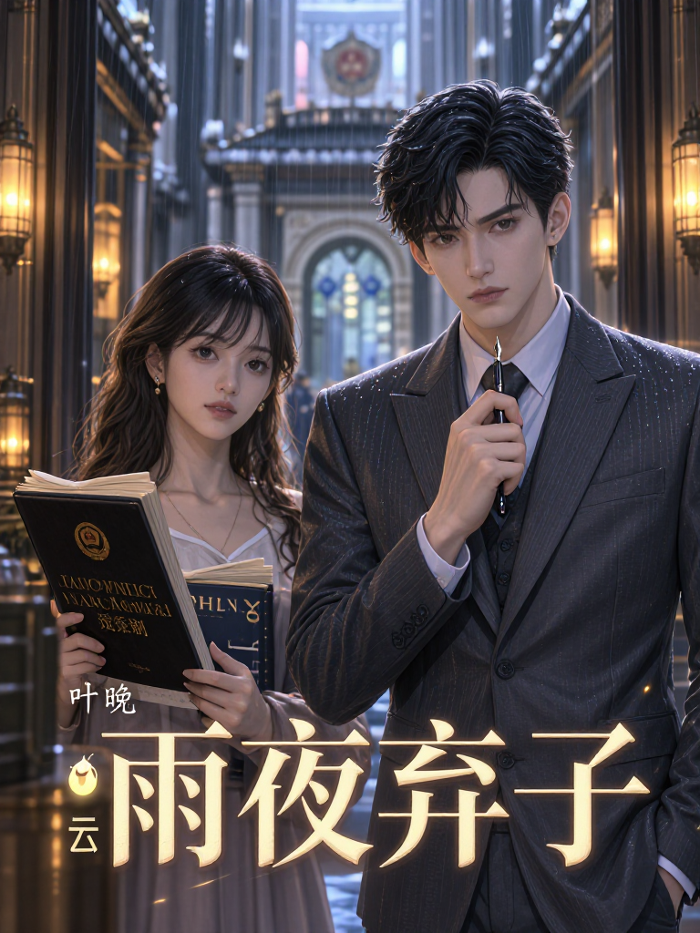 雨夜弃子 cover
