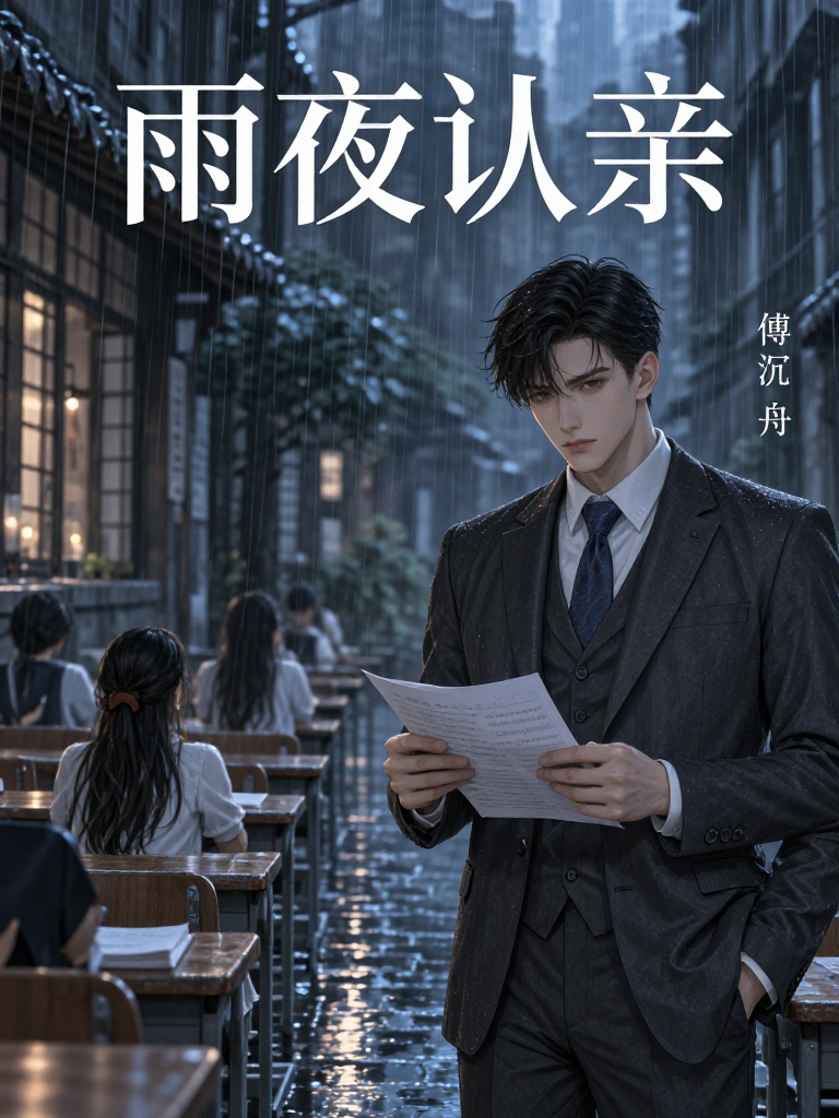 雨夜认亲 cover