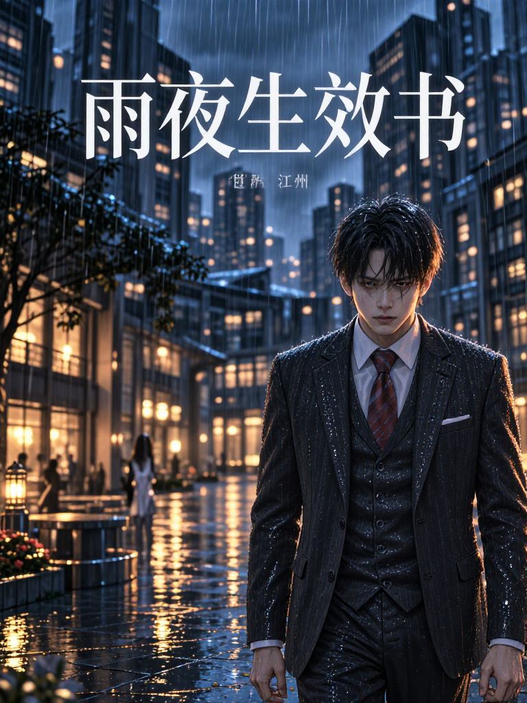 雨夜生效书 cover