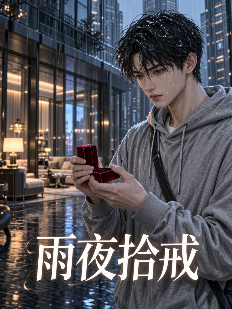 雨夜拾戒 cover