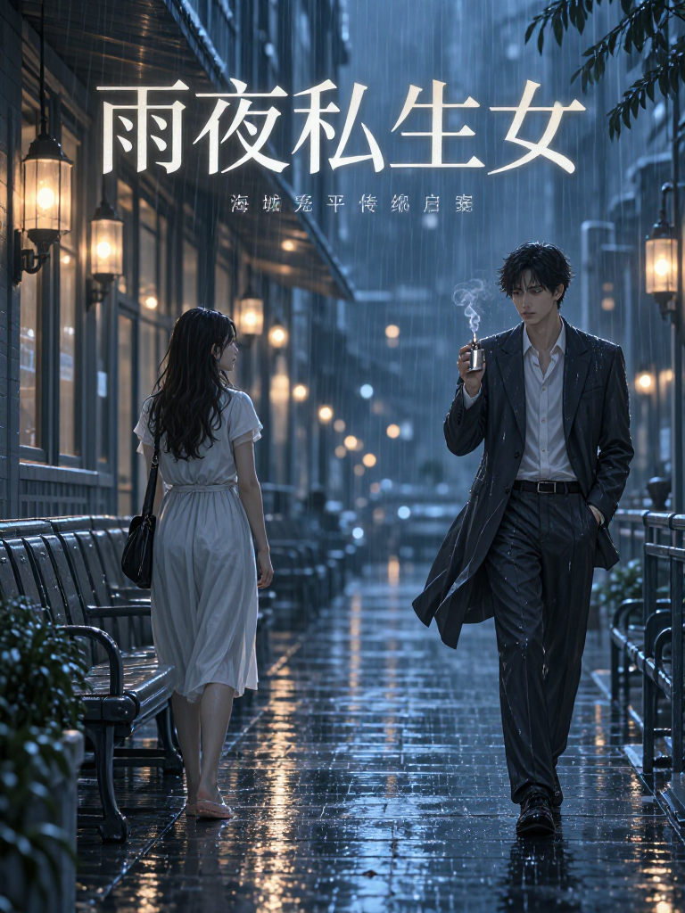 雨夜私生女 cover