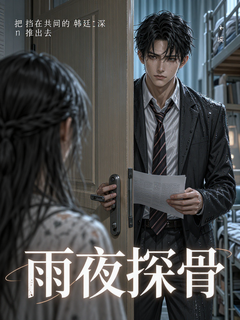 雨夜探骨 cover