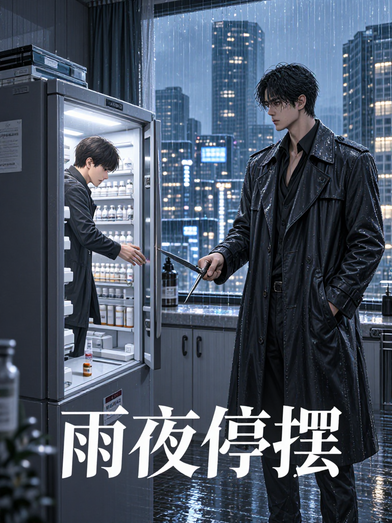 雨夜停摆 cover