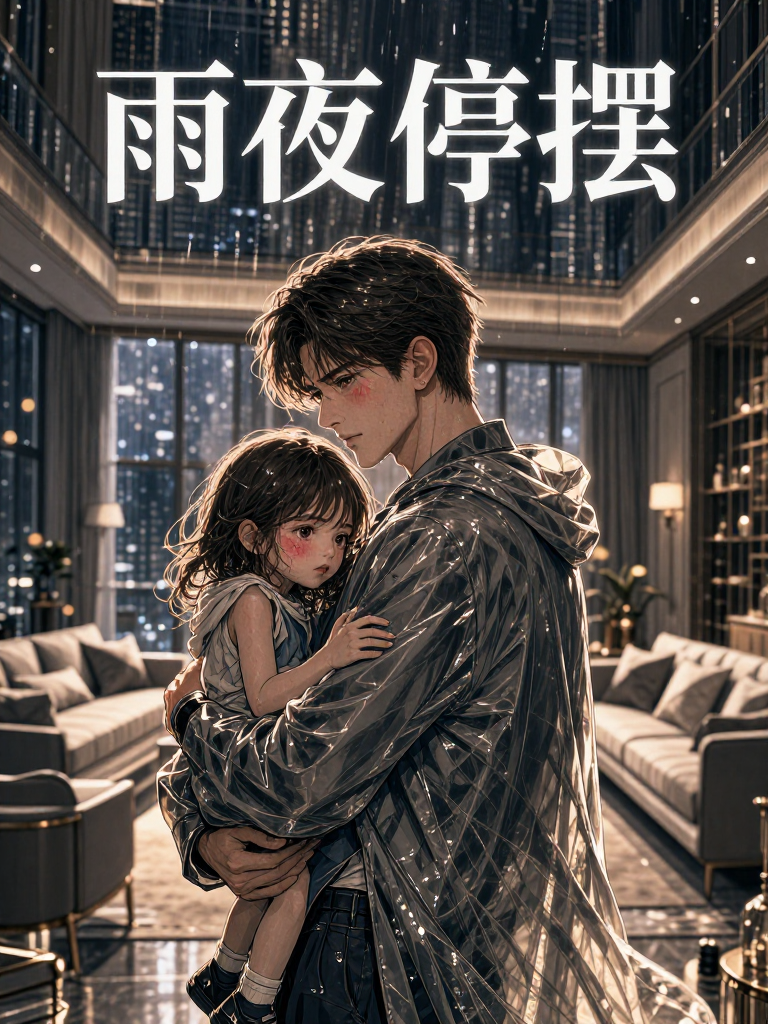 雨夜停摆 cover