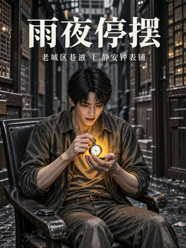 雨夜停摆 cover