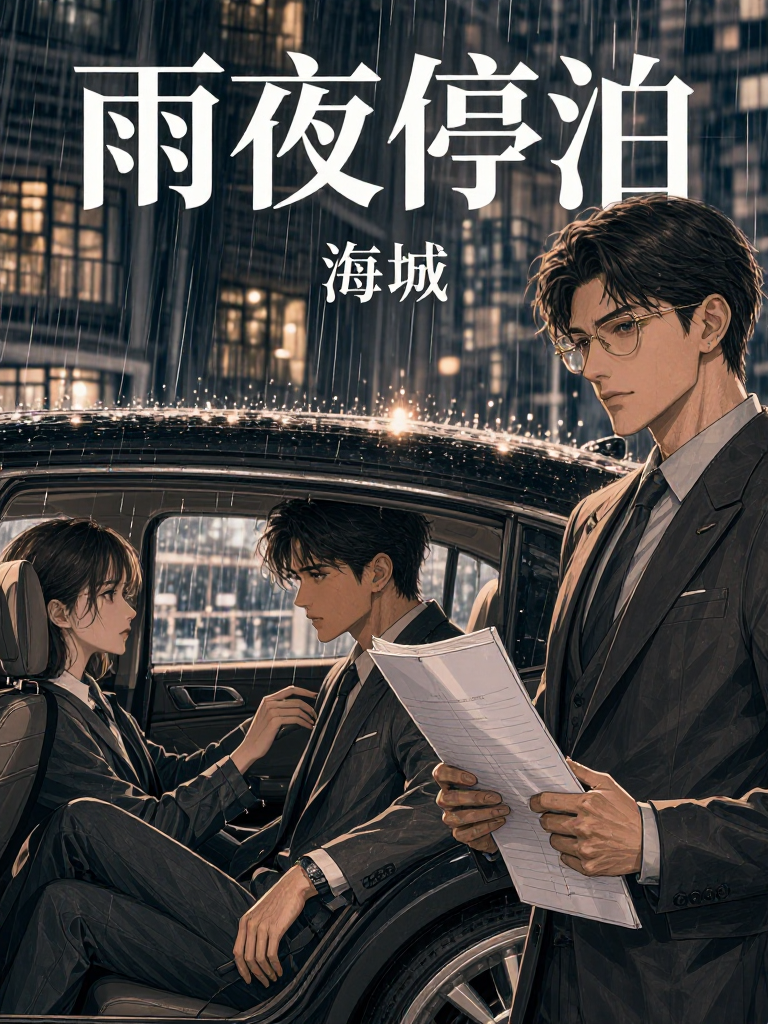 雨夜停泊 cover