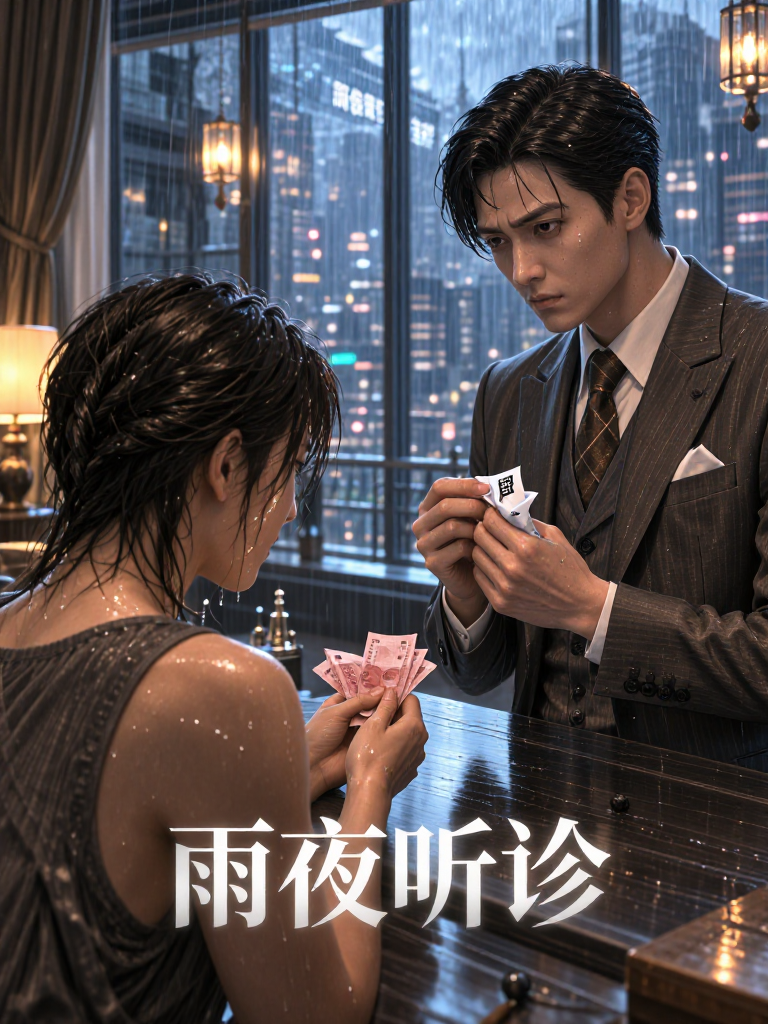 雨夜听诊 cover