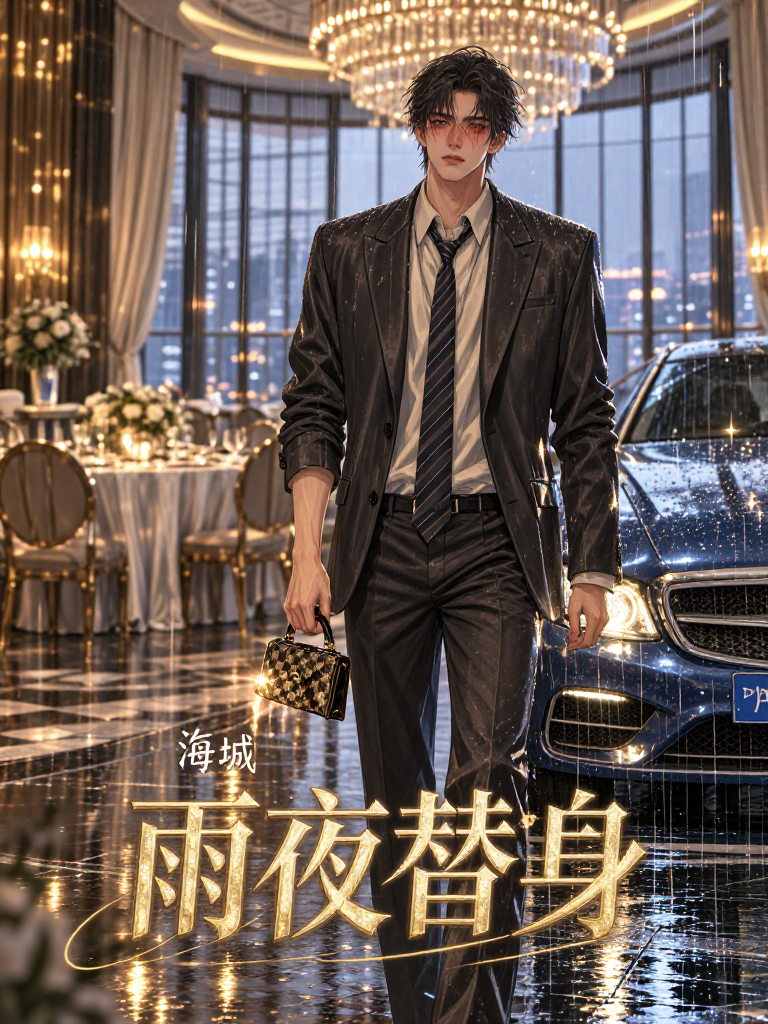 雨夜替身 cover
