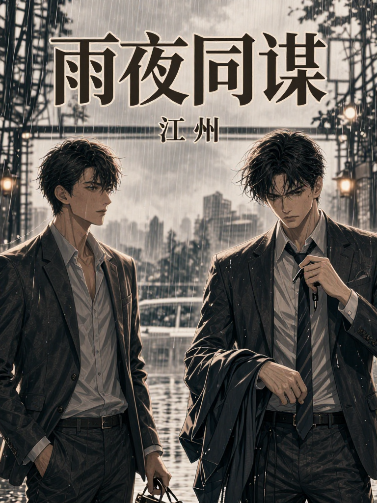 雨夜同谋 cover