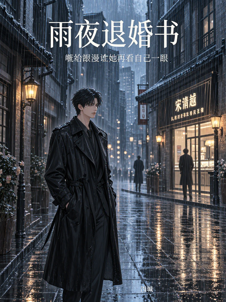 雨夜退婚书 cover