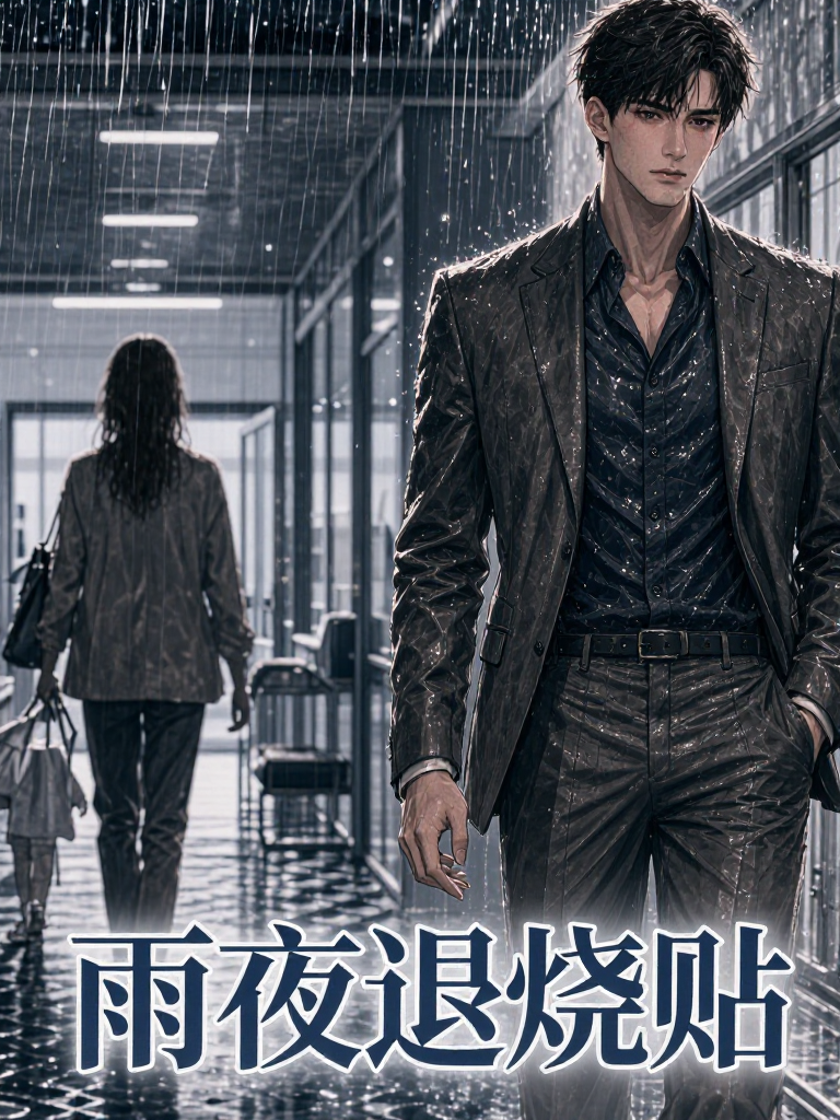 雨夜退烧贴 cover