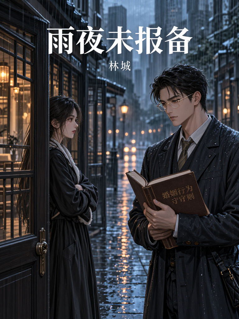 雨夜未报备 cover