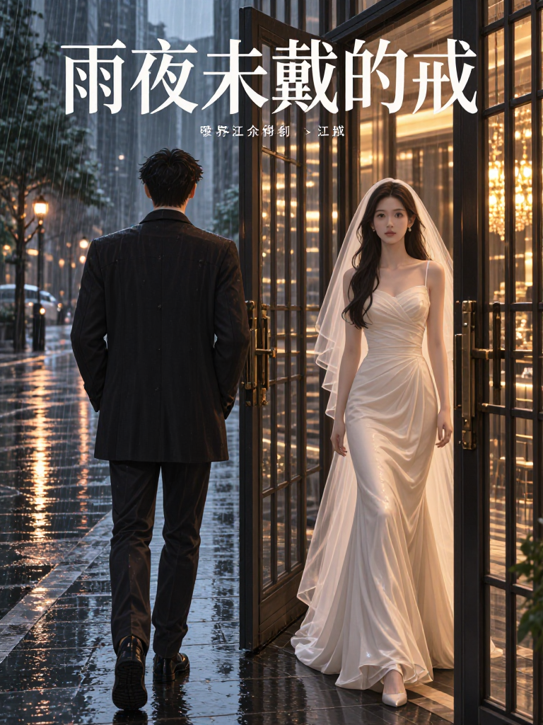 雨夜未戴的戒 cover