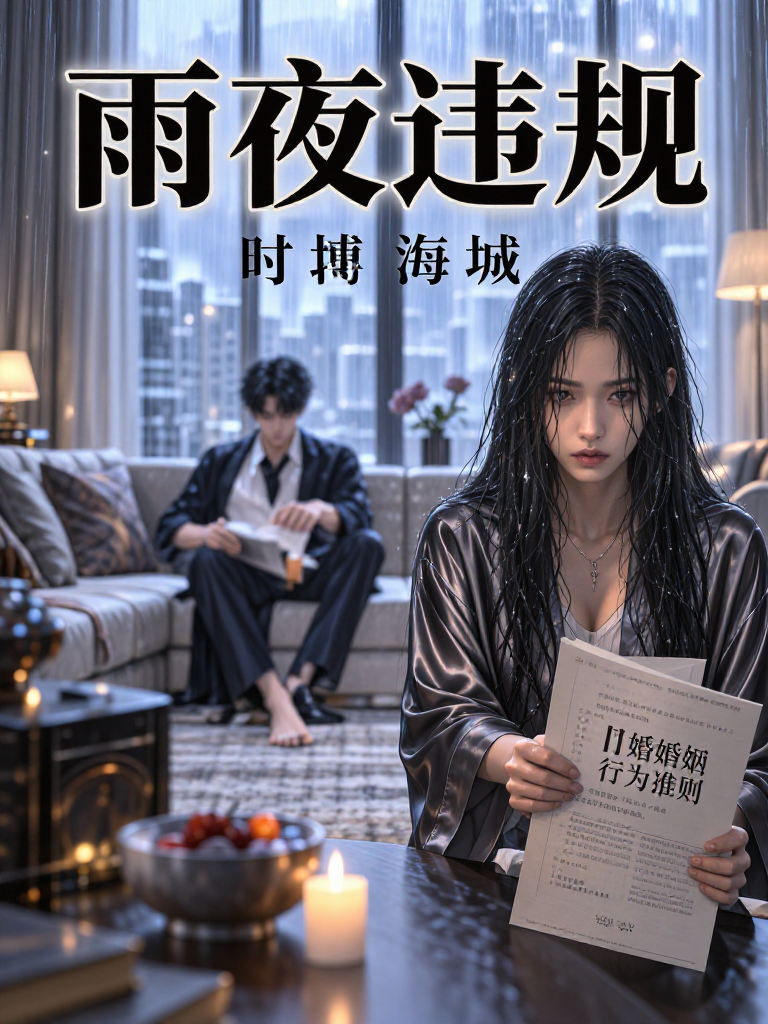 雨夜违规 cover
