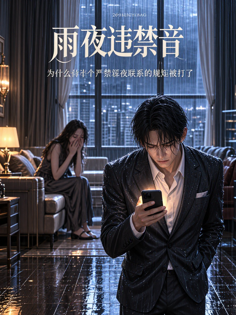 雨夜违禁音 cover