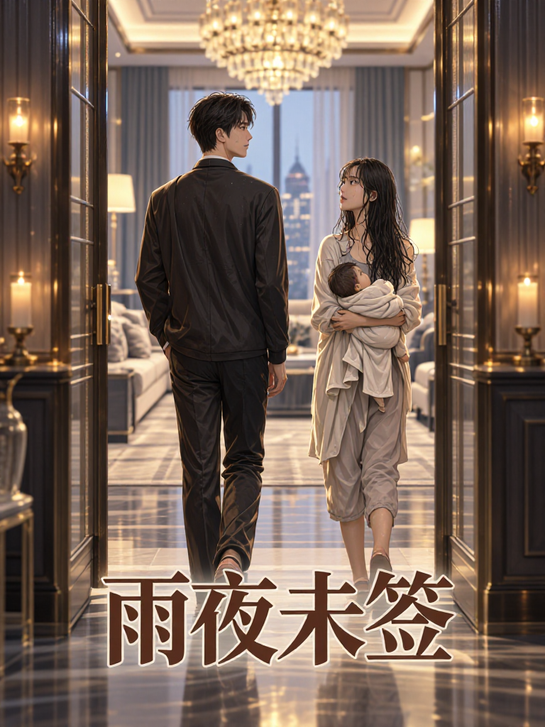 雨夜未签 cover