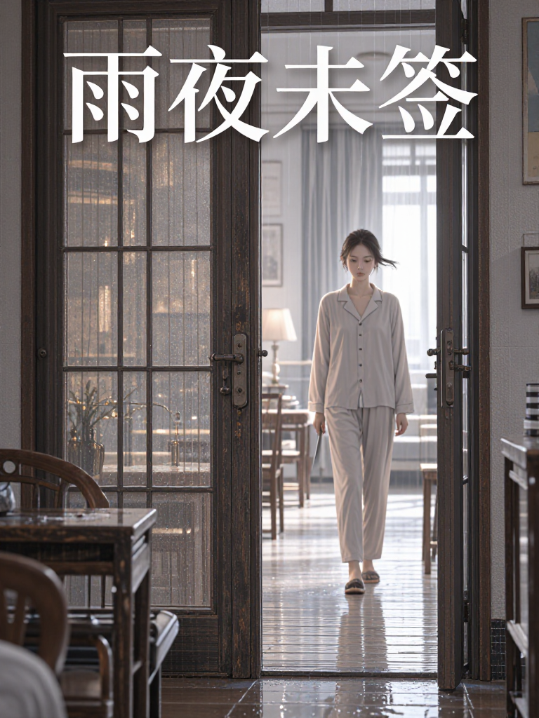雨夜未签 cover
