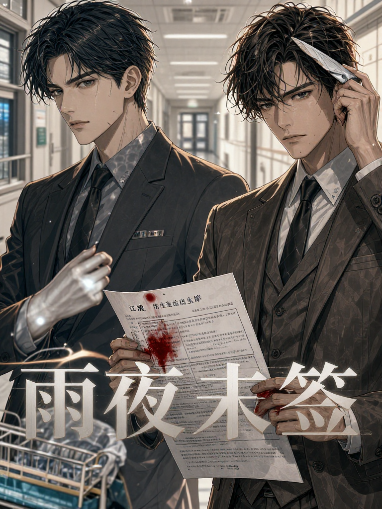 雨夜未签 cover