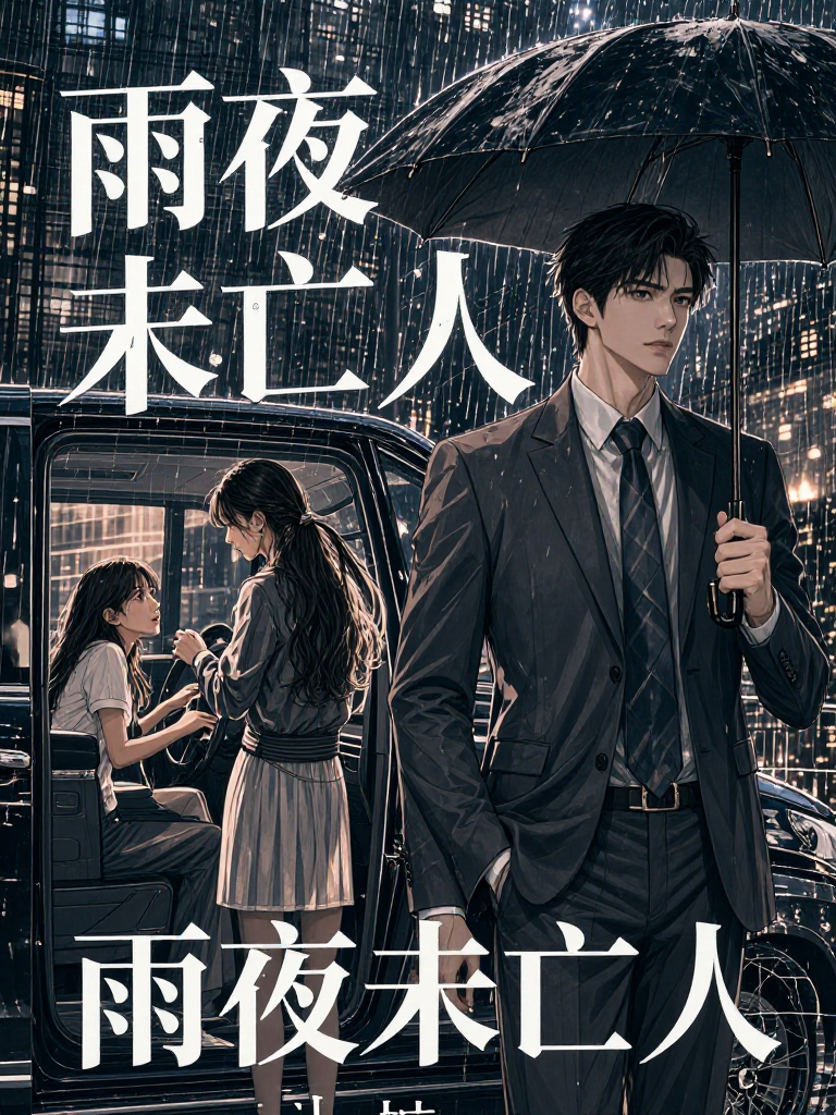 雨夜未亡人 cover