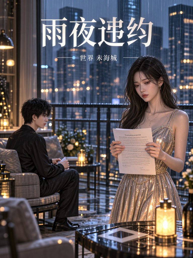 雨夜违约 cover