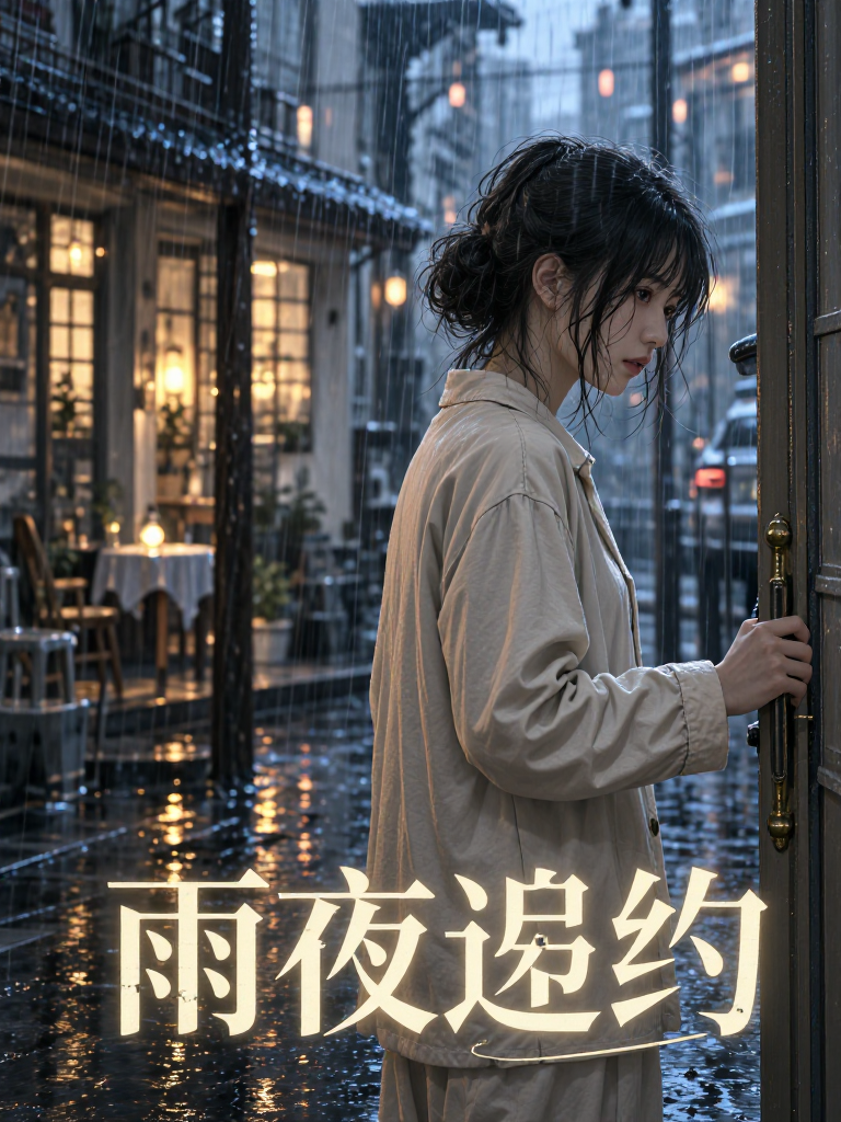 雨夜违约 cover