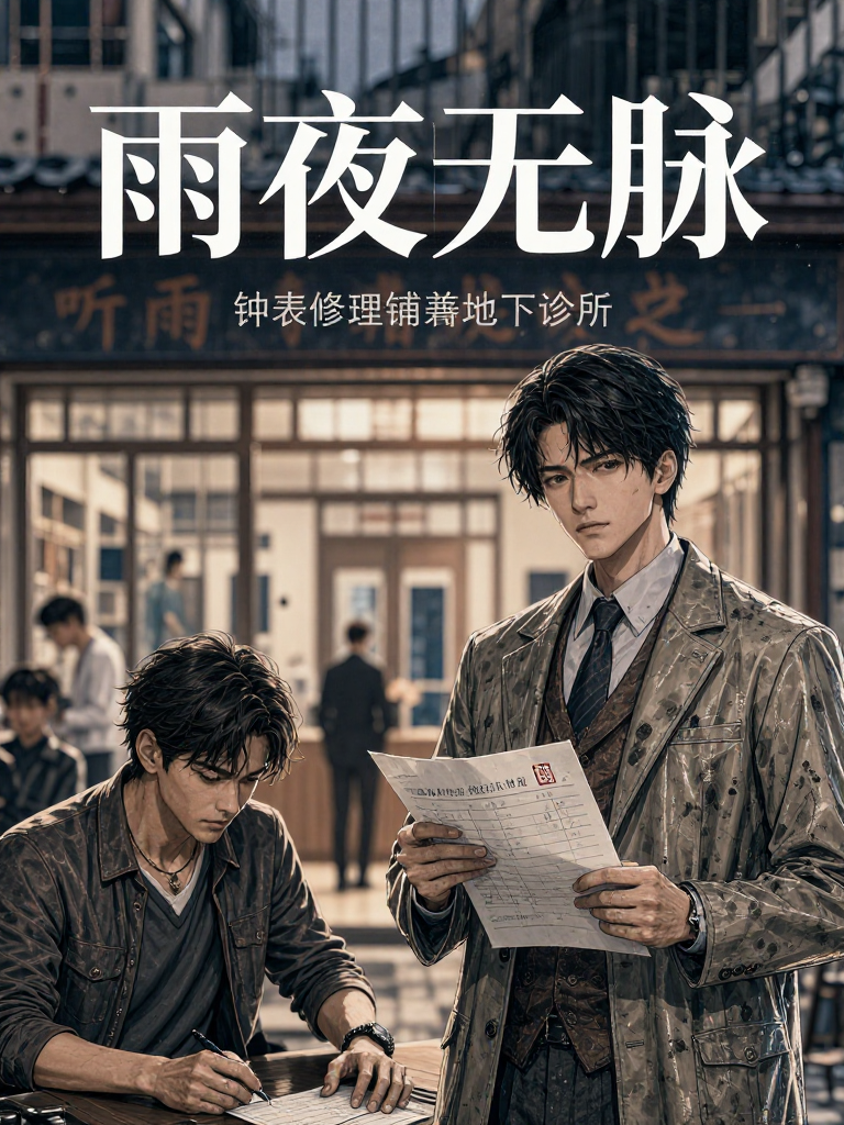雨夜无脉 cover