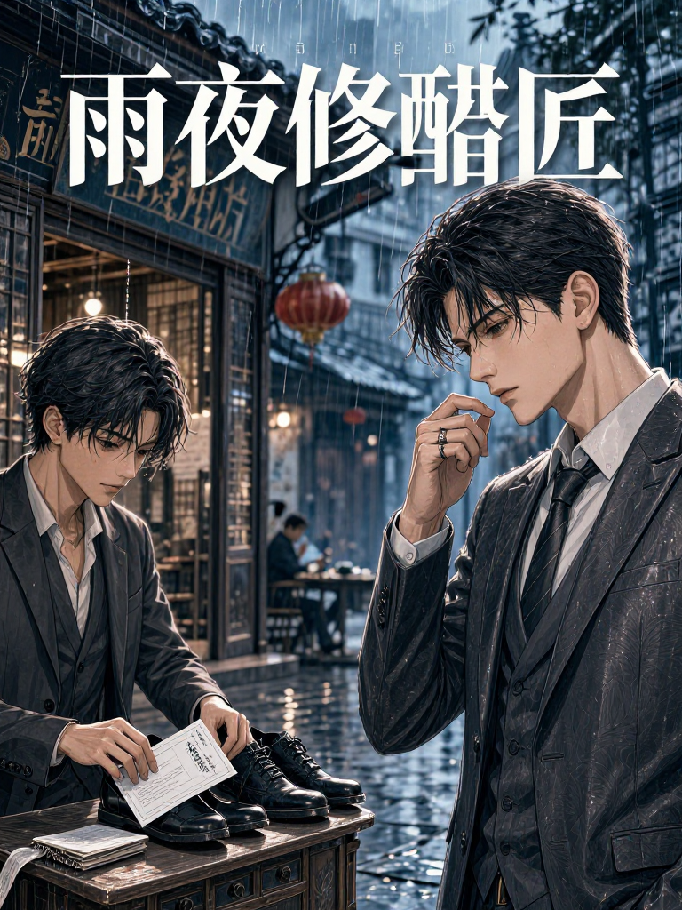 雨夜修鞋匠 cover