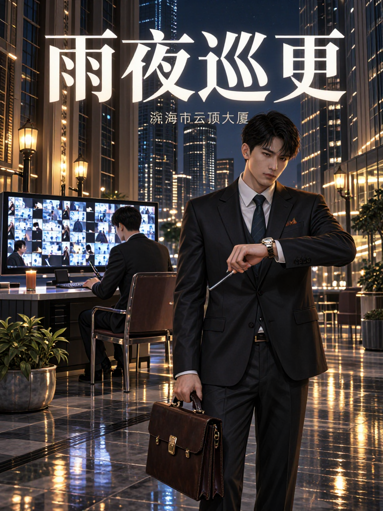 雨夜巡更 cover