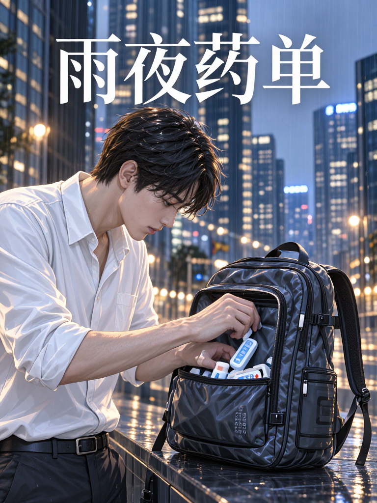 雨夜药单 cover