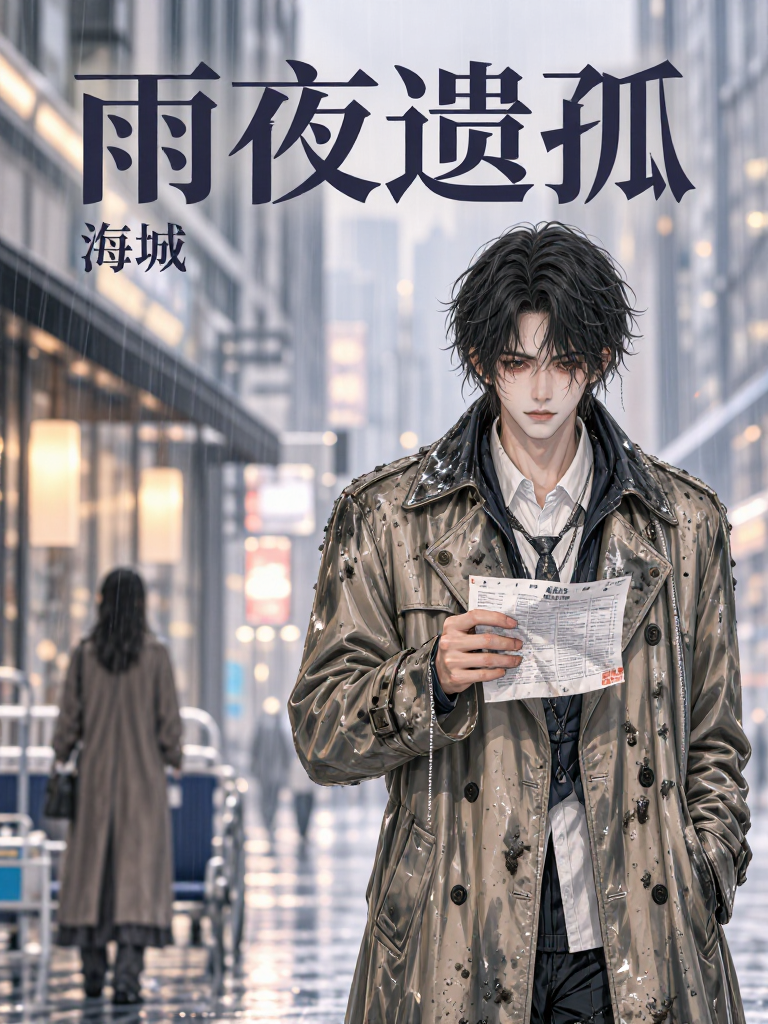 雨夜遗孤 cover