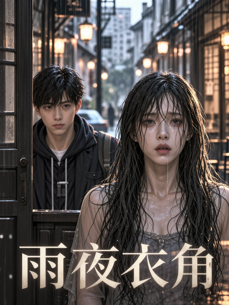 雨夜衣角 cover