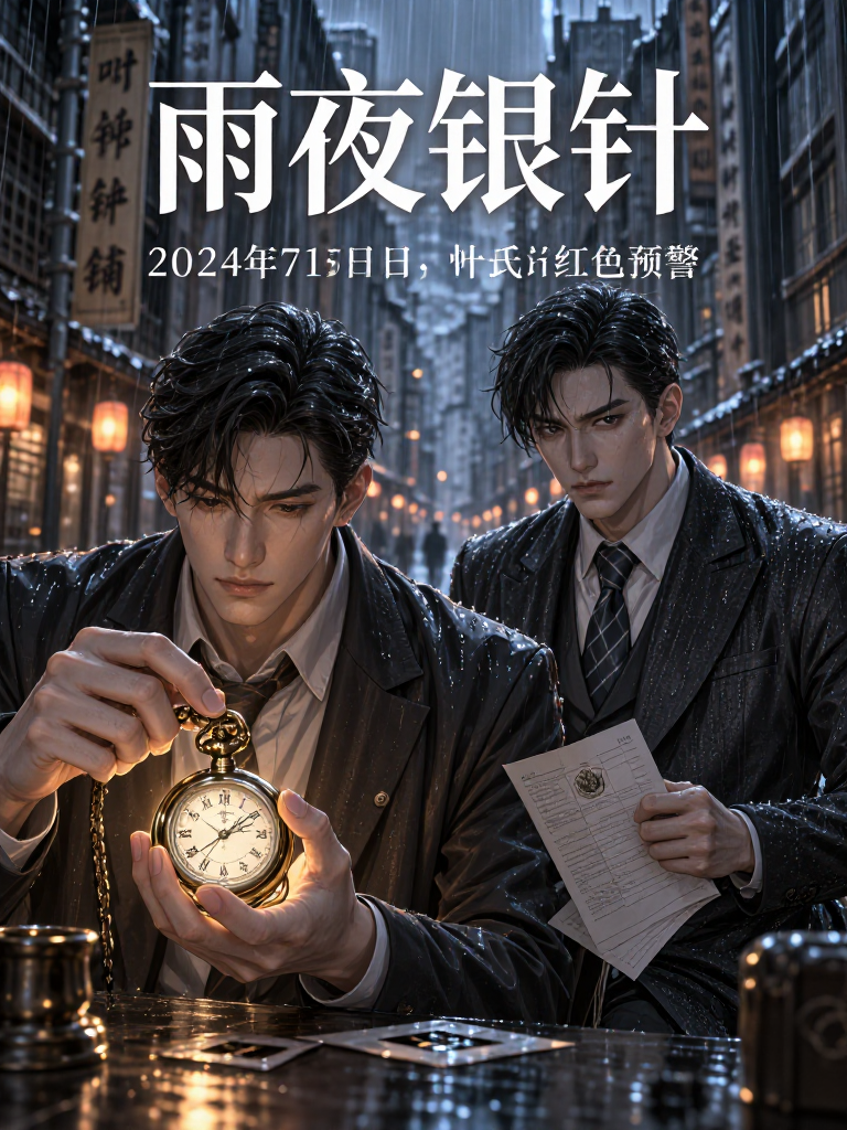 雨夜银针 cover