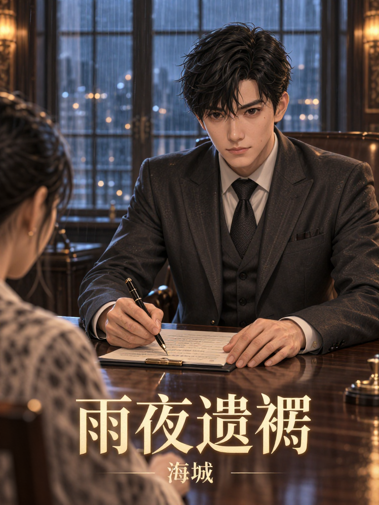 雨夜遗嘱 cover