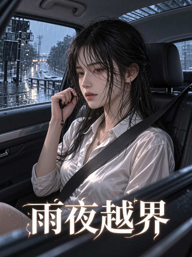 雨夜越界 cover