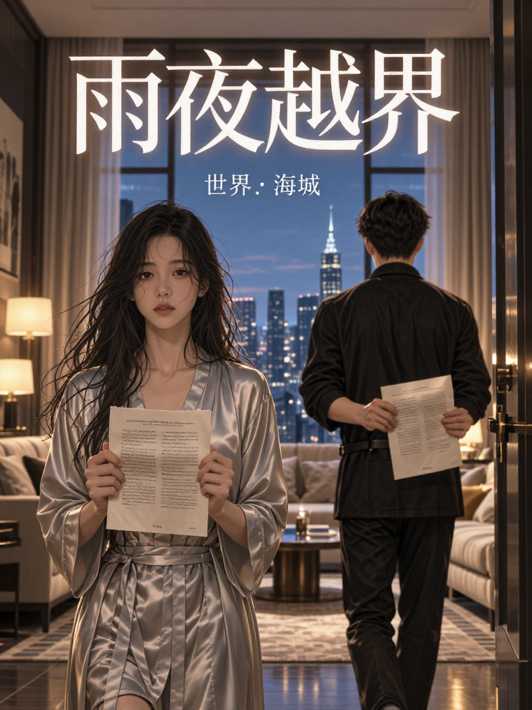 雨夜越界 cover